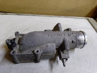 bontott OPEL ASTRA G Fojtószelep (Mechanikus)