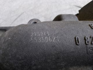 bontott OPEL ASTRA G Fojtószelep (Mechanikus)