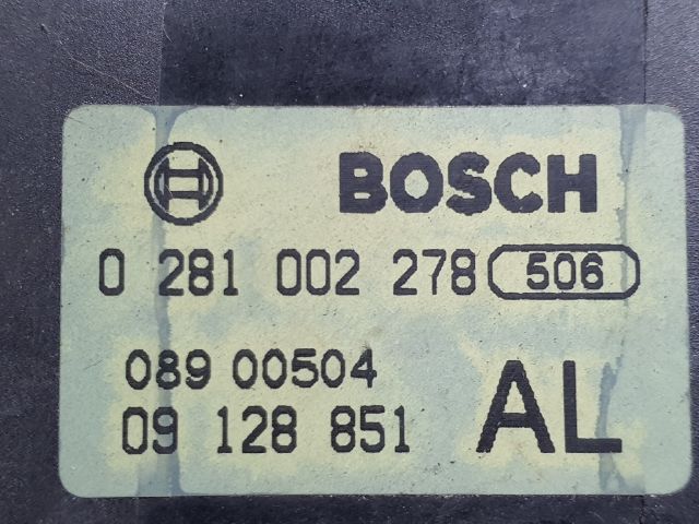 bontott OPEL ASTRA G Gázpedál (Elektromos)