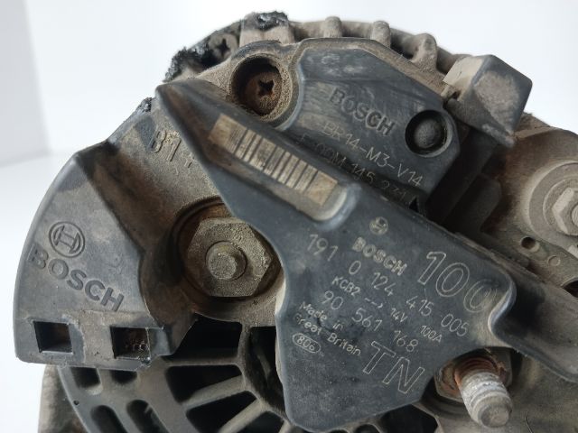 bontott OPEL ASTRA G Generátor