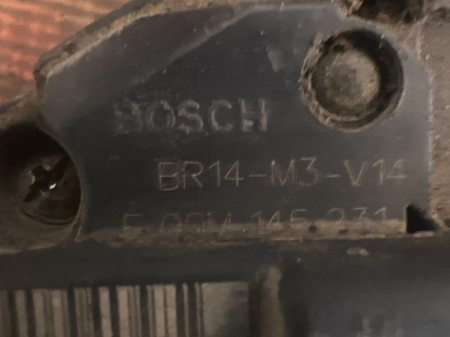 bontott OPEL ASTRA G Generátor