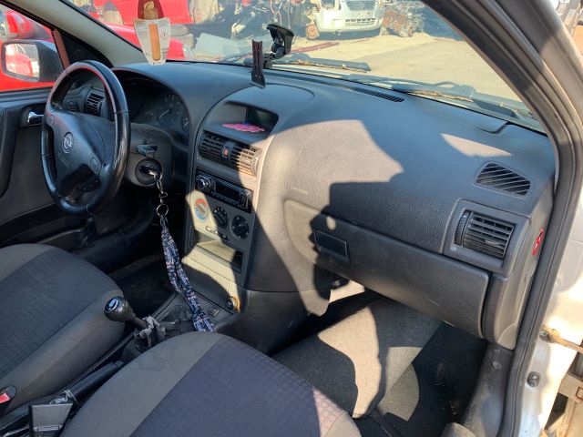 bontott OPEL ASTRA G Gyújtáskapcsoló