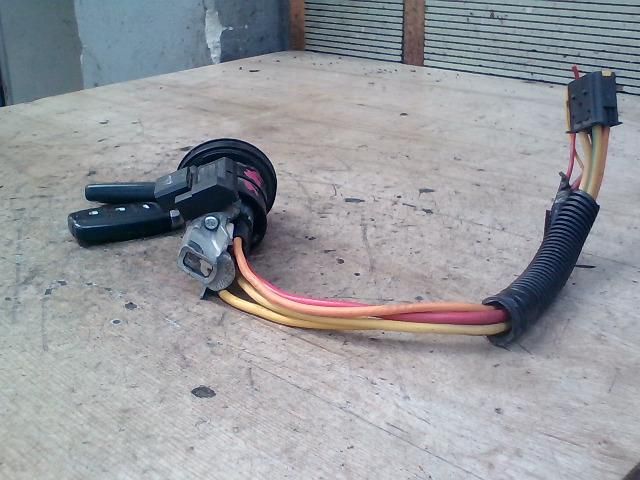 bontott OPEL ASTRA G Gyújtáskapcsoló