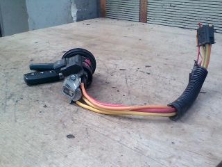 bontott OPEL ASTRA G Gyújtáskapcsoló