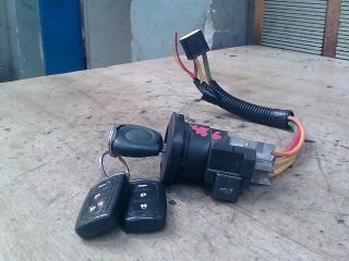 bontott OPEL ASTRA G Gyújtáskapcsoló