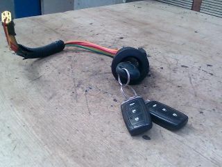 bontott OPEL ASTRA G Gyújtáskapcsoló