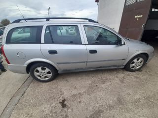 bontott OPEL ASTRA G Hátsó Híd (Tárcsafékes)