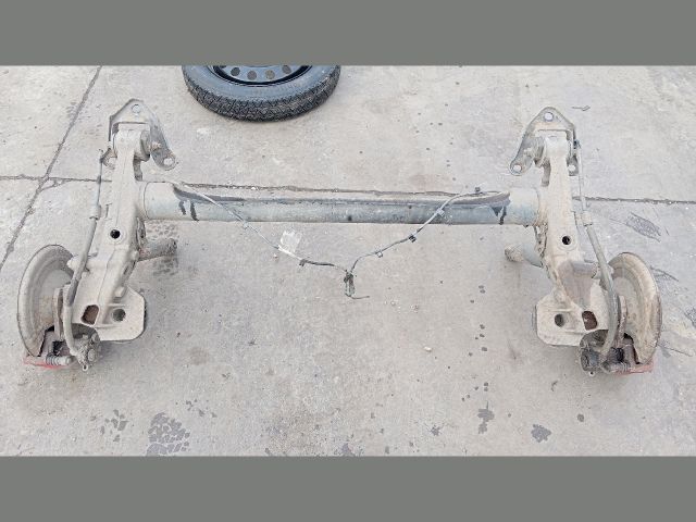 bontott OPEL ASTRA G Hátsó Híd (Tárcsafékes)