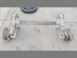 bontott OPEL ASTRA G Hátsó Híd (Tárcsafékes)