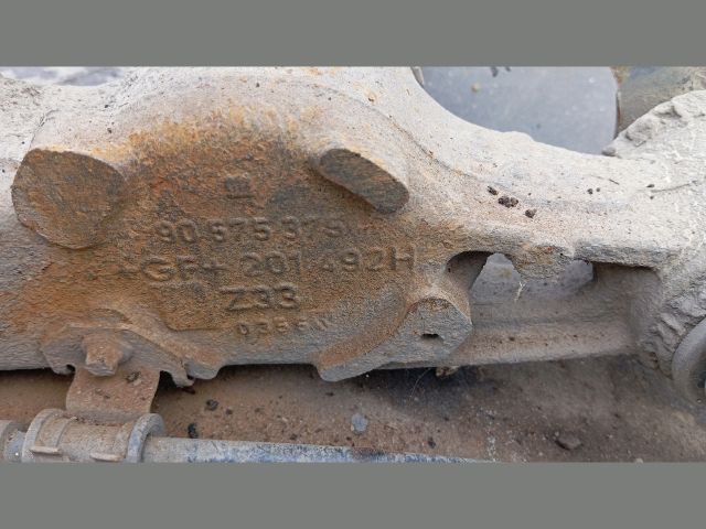 bontott OPEL ASTRA G Hátsó Híd (Tárcsafékes)