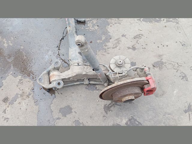 bontott OPEL ASTRA G Hátsó Híd (Tárcsafékes)