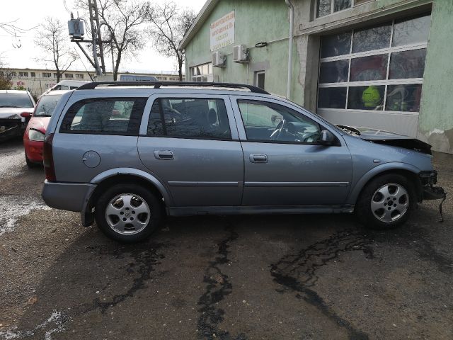 bontott OPEL ASTRA G Homlokfal (Üres lemez)