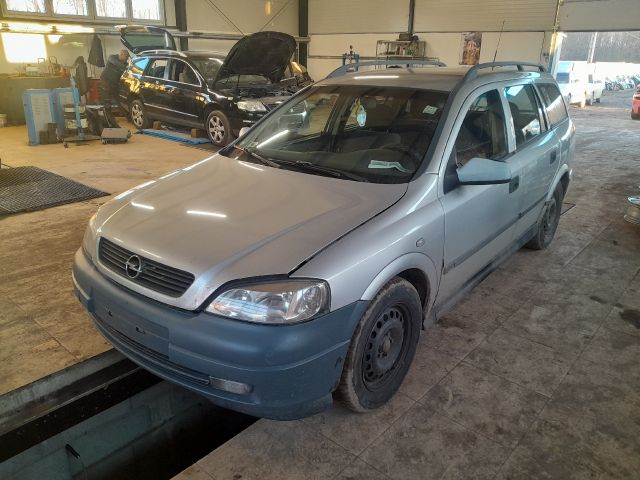 bontott OPEL ASTRA G Homlokfal (Üres lemez)