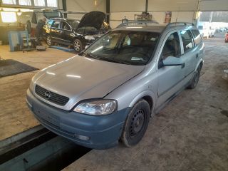 bontott OPEL ASTRA G Homlokfal (Üres lemez)