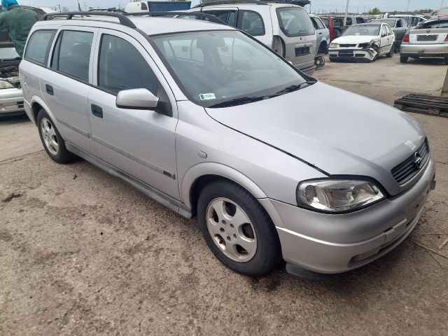 bontott OPEL ASTRA G Homlokfal (Üres lemez)