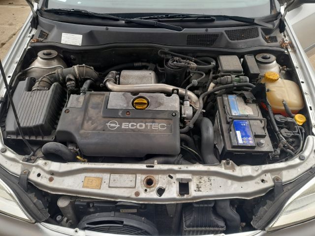 bontott OPEL ASTRA G Homlokfal (Üres lemez)