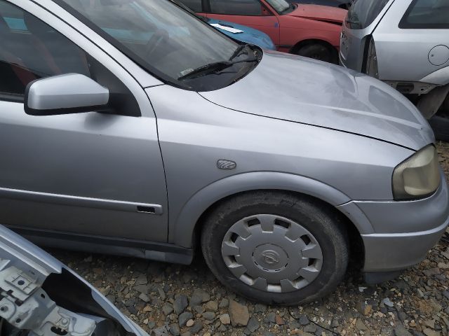 bontott OPEL ASTRA G Homlokfal (Üres lemez)