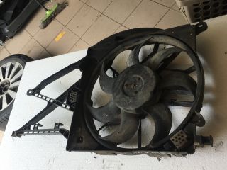 bontott OPEL ASTRA G Hűtőventilátor