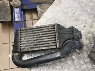 bontott OPEL ASTRA G Intercooler