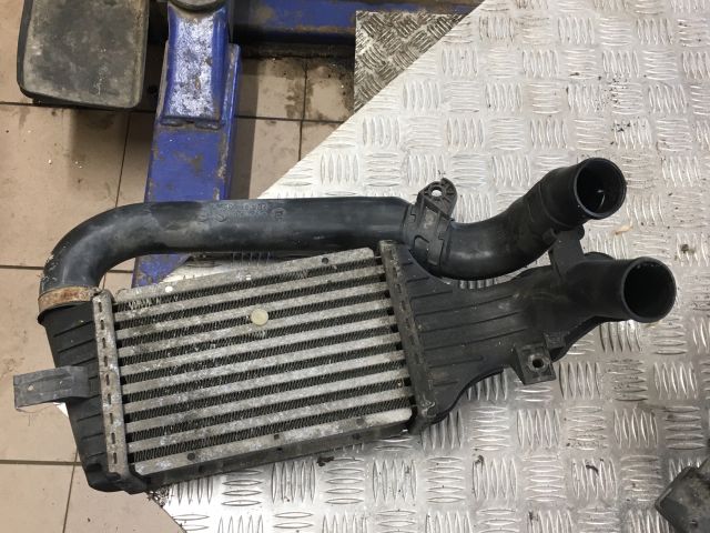 bontott OPEL ASTRA G Intercooler