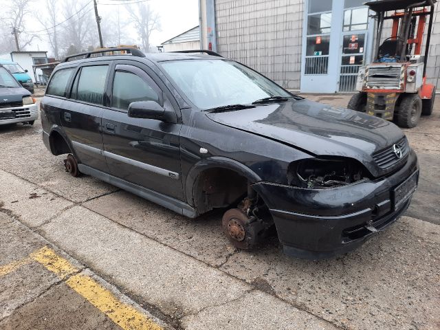 bontott OPEL ASTRA G Jobb első Csonkállvány Kerékaggyal