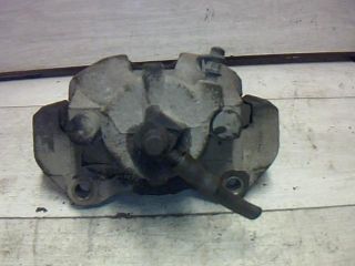 bontott OPEL ASTRA G Jobb első Féknyereg Munkahengerrel