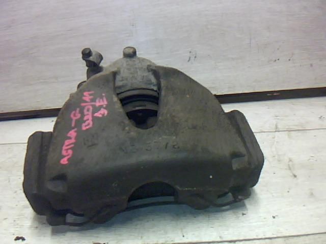 bontott OPEL ASTRA G Jobb első Féknyereg Munkahengerrel