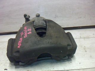 bontott OPEL ASTRA G Jobb első Féknyereg Munkahengerrel