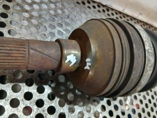 bontott OPEL ASTRA G Jobb Féltengely