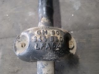 bontott OPEL ASTRA G Jobb Féltengely