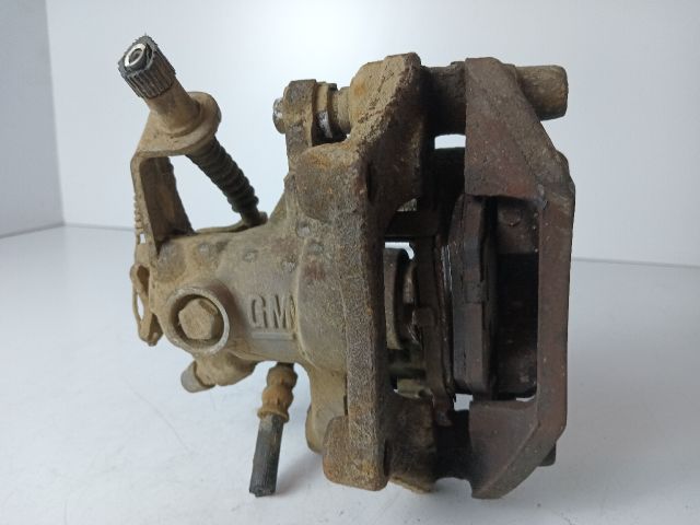 bontott OPEL ASTRA G Jobb hátsó Féknyereg Munkahengerrel