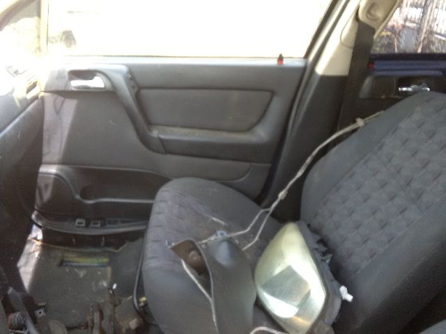 bontott OPEL ASTRA G Jobb hátsó Rugó