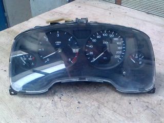 bontott OPEL ASTRA G Kilométeróra