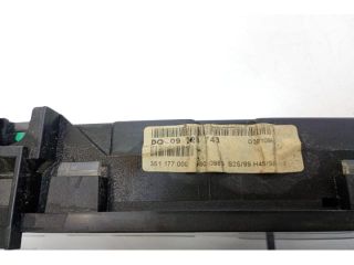 bontott OPEL ASTRA G Kilométeróra