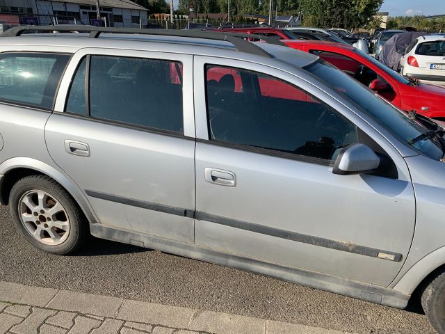 bontott OPEL ASTRA G Klímakompresszor