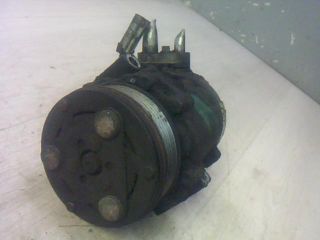 bontott OPEL ASTRA G Klímakompresszor