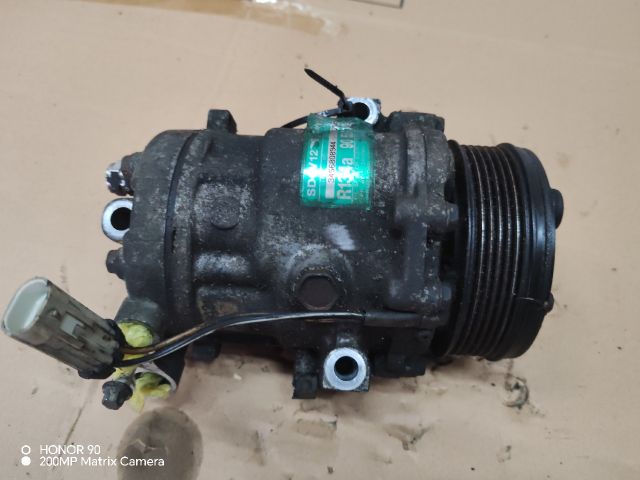 bontott OPEL ASTRA G Klímakompresszor