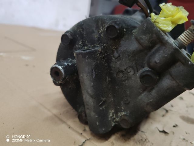 bontott OPEL ASTRA G Klímakompresszor