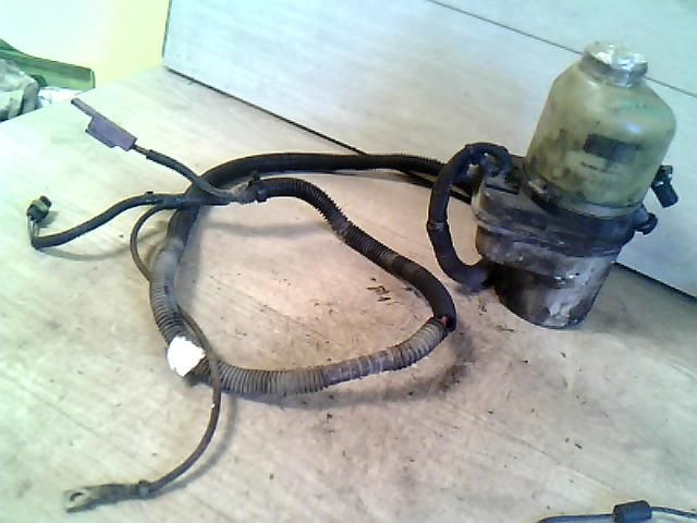 bontott OPEL ASTRA G Kormányszervó Motor (Hidraulikus)