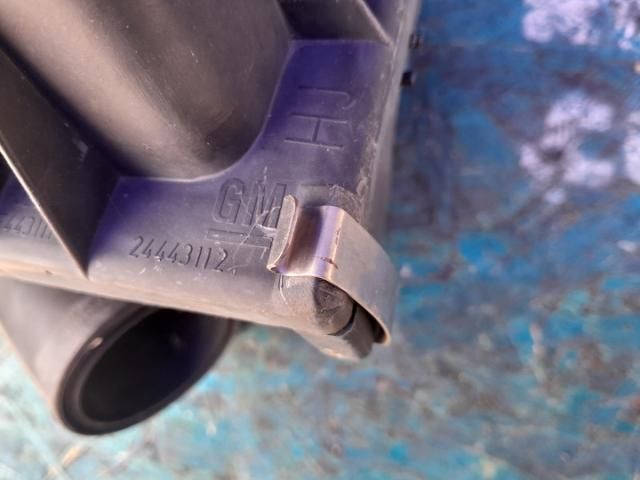 bontott OPEL ASTRA G Légszűrő Ház