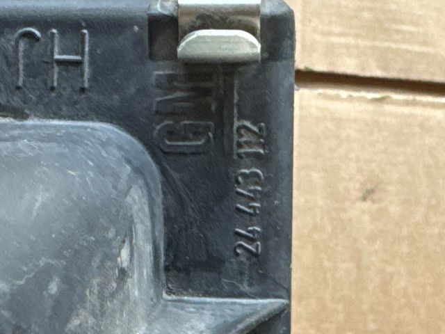 bontott OPEL ASTRA G Légszűrő Ház