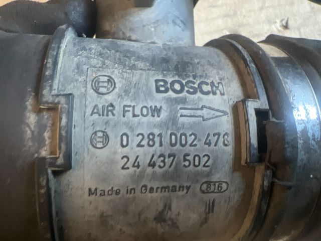 bontott OPEL ASTRA G Légtömegmérő