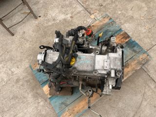 bontott OPEL ASTRA G Motor (Fűzött blokk hengerfejjel)