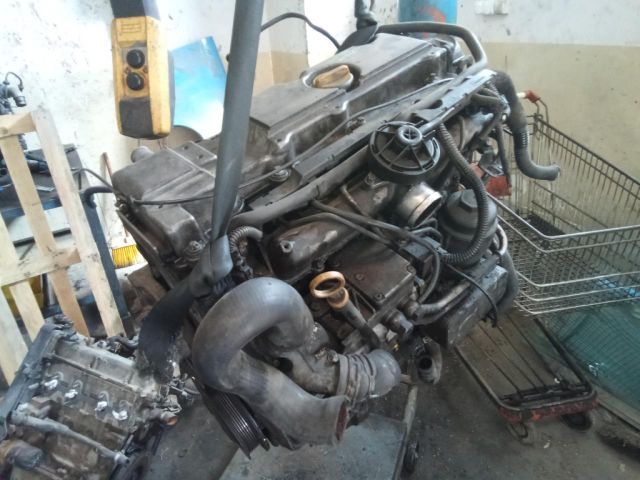 bontott OPEL ASTRA G Motor (Fűzött blokk hengerfejjel)