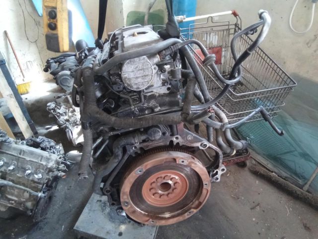 bontott OPEL ASTRA G Motor (Fűzött blokk hengerfejjel)