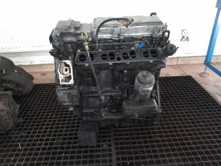 bontott OPEL ASTRA G Motor (Fűzött blokk hengerfejjel)