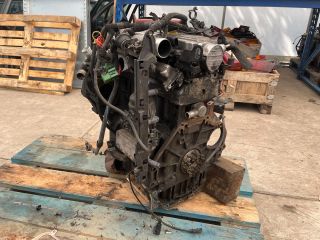 bontott OPEL ASTRA G Motor (Fűzött blokk hengerfejjel)