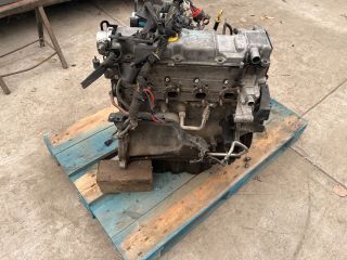 bontott OPEL ASTRA G Motor (Fűzött blokk hengerfejjel)