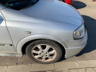 bontott OPEL ASTRA G Motor (Fűzött blokk hengerfejjel)