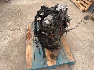 bontott OPEL ASTRA G Motor (Fűzött blokk hengerfejjel)